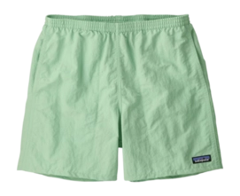 Short Patagonia Homme Baggies Shorts Rinsed Green