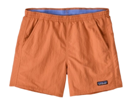 Korte broek Patagonia Women Baggies Shorts Rock Melon
