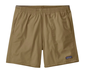 Korte broek Patagonia Men Funhoggers Shorts Classic Tan
