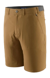 Korte broek Patagonia Men Terravia Trail Shorts Coriander Brown