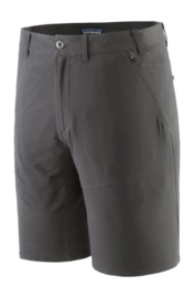 Korte broek Patagonia Men Terravia Trail Shorts Forge Grey