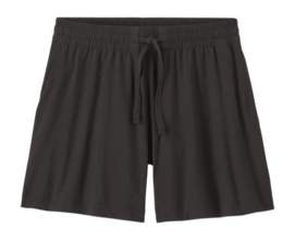 Korte broek Patagonia Women Fleetwith Shorts Black
