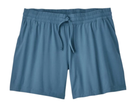 Korte broek Patagonia Women Fleetwith Shorts Still Blue