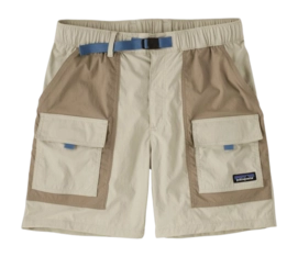 Kurze Hose Patagonia Outdoor Everyday Shorts Herren Pelican