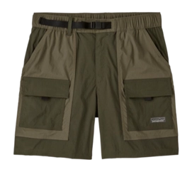 Kurze Hose Patagonia Outdoor Everyday Shorts Herren Pine Needle Green