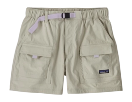 Korte broek Patagonia Women Outdoor Everyday Shorts Pelican