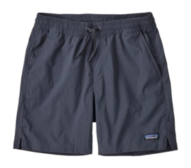 Kurze Hose Patagonia Baggies Lights Herren Smolder Blue