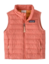 Bodywarmer Patagonia Baby Down Sweater Vest Peak Pink