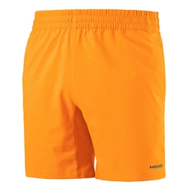Short de Tennis HEAD Club Short Men Orange