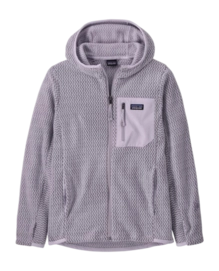 Vest Patagonia Kids R1 Air Full-Zip Hoody Foxglove Purple