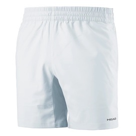 Short de Tennis HEAD Club Short Men White