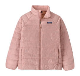 Jas Patagonia Kids Down Sweater Peak Pink