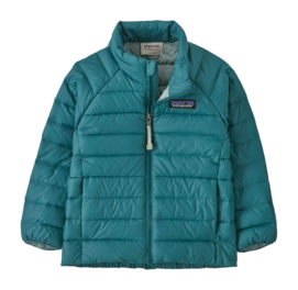 Jas Patagonia Kids Down Sweater Wetland Blue