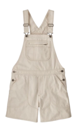 Werkoverall Patagonia Women Stand Up Overalls Undyed Natural