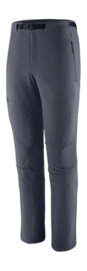 Broek Patagonia Men Terravia Alpine Pants Regular Smolder Blue