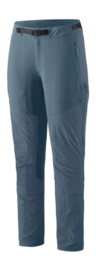 Broek Patagonia Women Terravia Alpine Pants Regular Utility Blue