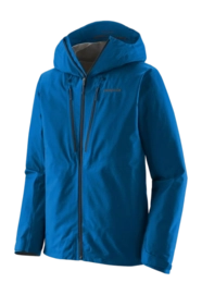 Veste Patagonia Homme Triolet Jacket Endless Blue