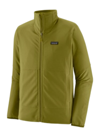 Vest Patagonia Men R1 TechFace Jacket Graze Green