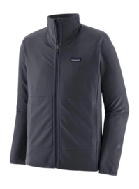 Vest Patagonia Men R1 TechFace Jacket Smolder Blue