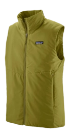 Body Warmer Patagonia Men Nano-Air Light Vest Graze Green
