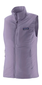 Body Warmer Patagonia Women Nano-Air Light Vest Concrete Purple