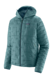 Jas Patagonia Men Micro Puff Hoody Wetland Blue