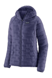 Jas Patagonia Women Micro Puff Hoody Solstice Purple
