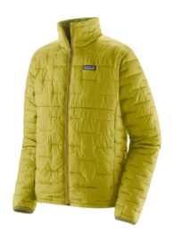 Veste Patagonia Homme Micro Puff Jacket Bundle Green