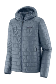 Jas Patagonia Men Nano Puff Hoody Utility Blue