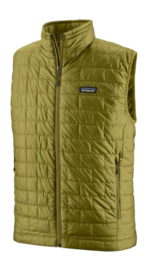 Gilet Patagonia Homme Nano Puff Veste Graze Green