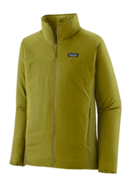 Veste Patagonia Homme Nano-Air Light Hybrid Jacket Graze Green