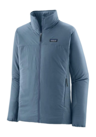 Jacke Patagonia Nano-Air Light Hybrid Jacket Herren Utility Blue