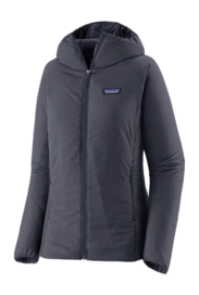 Jacket Patagonia Women Nano-Air Light Hybrid Hoody Smolder Blue