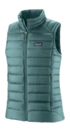 Gilet Patagonia Femme Down Sweater Vest Wetland Blue