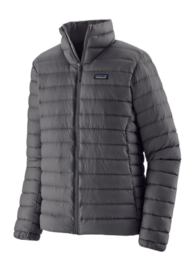 Jacket Patagonia Men Down Sweater Forge Grey w/Forge Grey