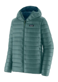 Veste Patagonia Homme Down Sweater Hoody Wetland Blue