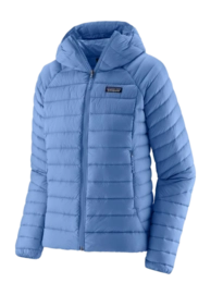 Jacket Patagonia Women Down Sweater Hoody Abundant Blue