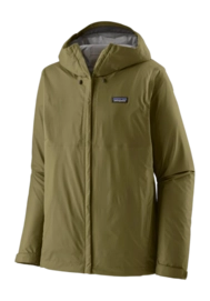 Jacke Patagonia Torrentshell 3L Rain Jacket Herren Tent Green