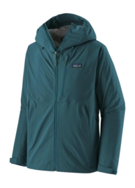 Jacket Patagonia Men Granite Crest Rain Jacket Tidal Teal
