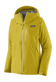 Jacket Patagonia Women Granite Crest Rain Jacket Bundle Green