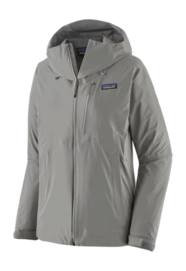 Jacke Patagonia Granite Crest Rain Jacket Damen Forever Grey