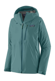 Jacke Patagonia Granite Crest Rain Jacket Damen Wetland Blue