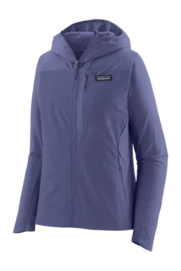 Jacket Patagonia Women R1 CrossStrata Hoody Solstice Purple