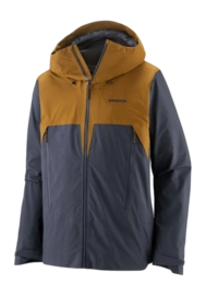 Jacke Patagonia Super Free Alpine Jacket Herren Raptor Brown