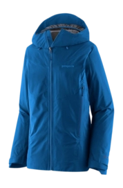 Veste Patagonia Femme Super Free Alpine Jacket Endless Blue