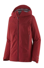 Veste Patagonia Femme Super Free Alpine Jacket Oxide Red