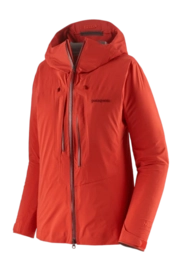 Veste Patagonia Femme M10 Storm Jacket Madder Red