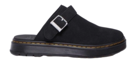 Slipper Dr. Martens Brookline Mule Herren Schwarz Bronx Suede