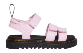 Dr. Martens Toddler Klaire T Pale Pink Athena