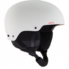 Ski Helmet Anon Women Greta 3 White